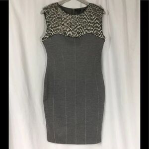Ted Baker of London Lamu Studded Dress Size 2
